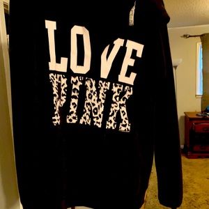 Victoria secret sweatshirt